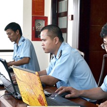 Thu tuc hai quan chung