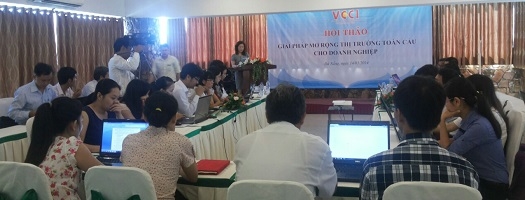 Second success story of company in the central region of Vietnam